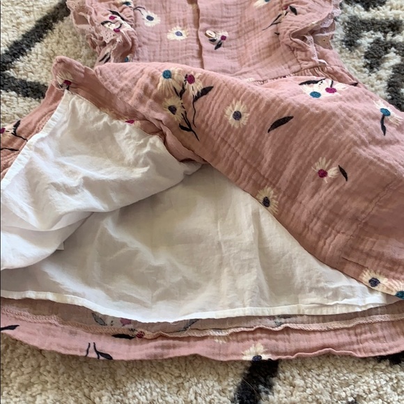 Baby girl Zara dress, worn once! - Picture 4 of 5